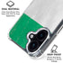 Nigeria Flag Distressed iPhone 17 MagSafe Case